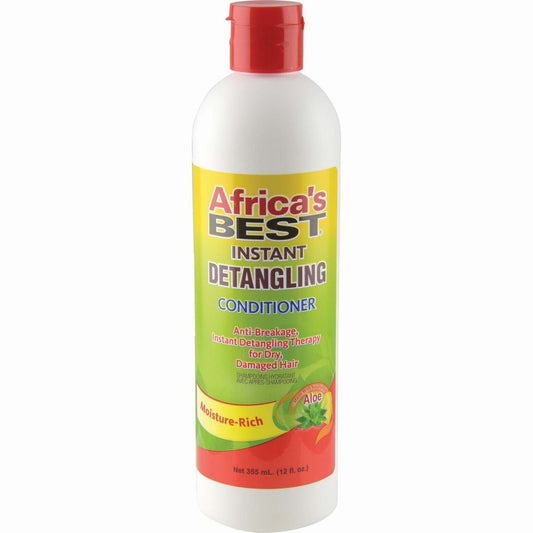 Africas Best Detangling Conditioner - 12 oz