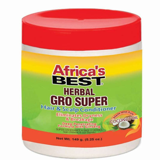 Africas Best Herbal Grow Super - 5.25 oz
