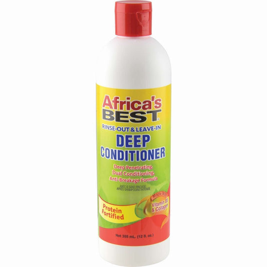 Africas Best Leave-In Conditioner - 12 oz
