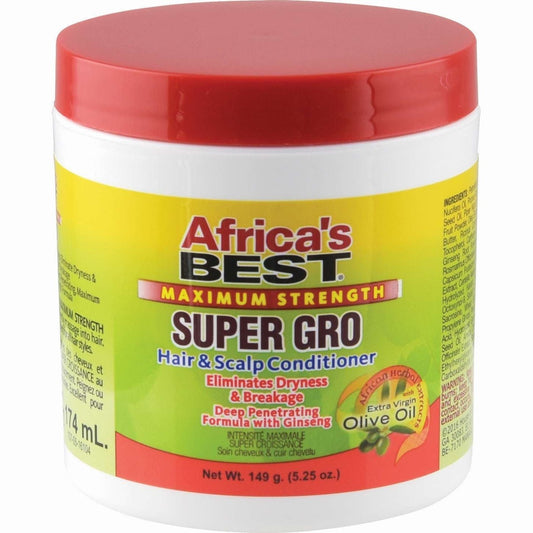 Africas Best Max Strength Super Growth - 5.25