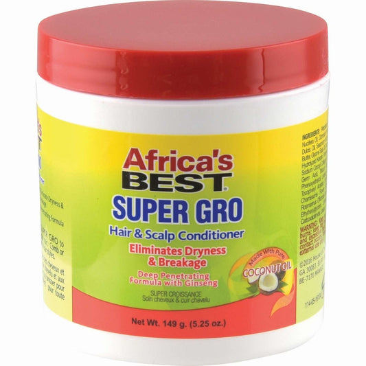 Africas Best Super Growth - 5.25 oz