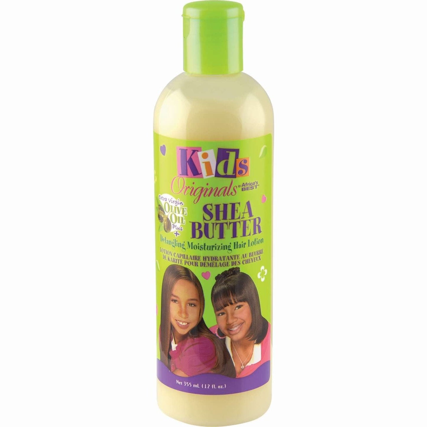 Kids Originals Shea But Detangling Lotion 12 oz