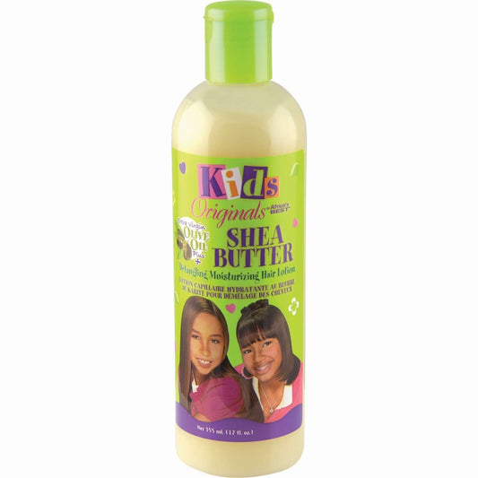 Kids Originals Shea But Detangling Lotion 12 oz