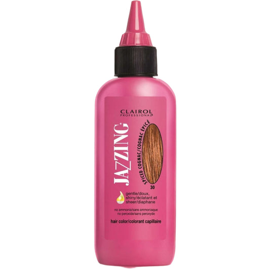 Jazzing Temporary Hair Color 30  Spiced Cognac