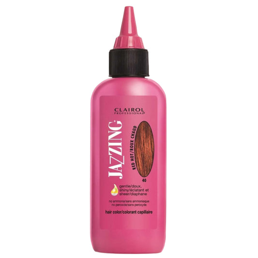 Jazzing Temporary Hair Color 40  Red Hot
