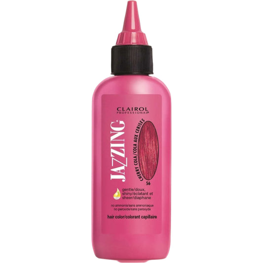 Jazzing Temporary Hair Color 56  Cherry Cola