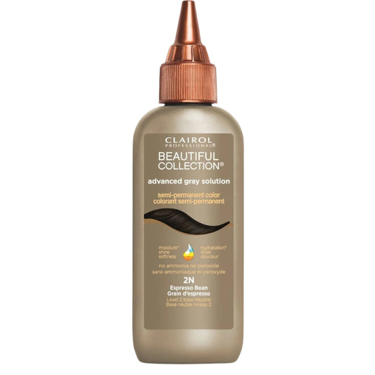 Beautiful Collection Advanced Gray Solution 2N  Espresso