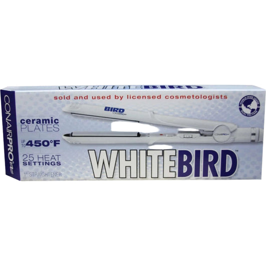 Conair Flat Iron Whitebird