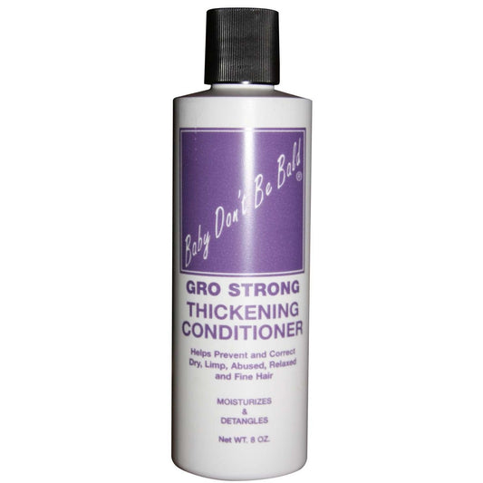 Baby Dont Be Bald Gro Strong Conditioner 8 oz.