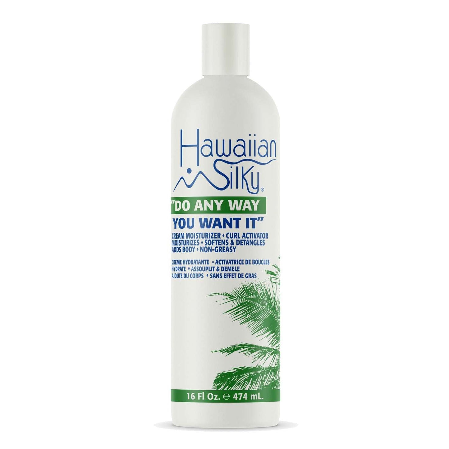Hawaiian Silky Do You Want It Cream Activator 16 oz