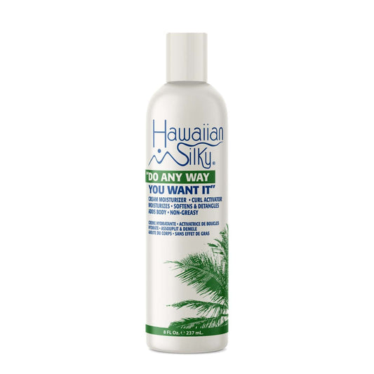 Hawaiian Silky Do You Want It Cream Activator 8 oz