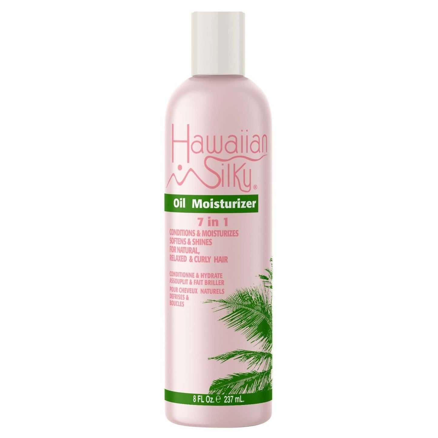 Hawaiian Silky Oil Moisturizing 7N1 8 oz