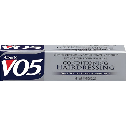 Vo5 Hairdress  Graywhitesilver