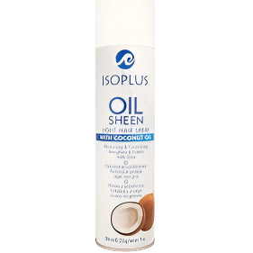 Isoplus Light Coconut Oil Sheen