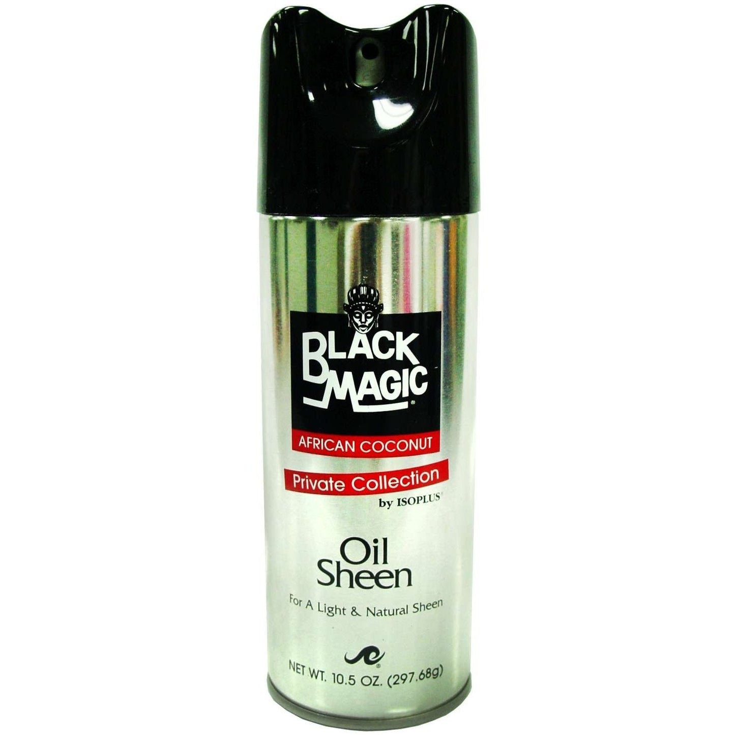 Black Magic Oil Sheen African Coconut 10.5 oz