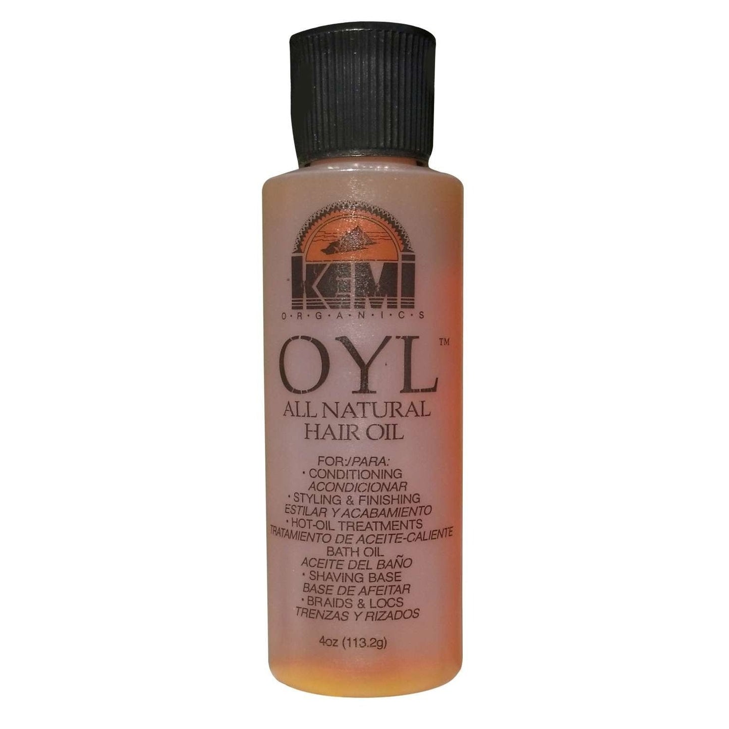 Kemi Oyl 4 oz