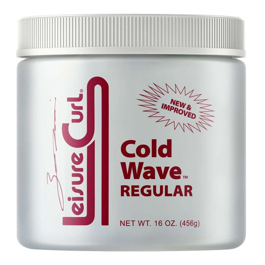 Leisure Curl Coldwave Regular 16 oz
