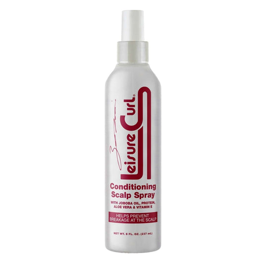 Leisure Curl Scalp Spy Reg 8 oz