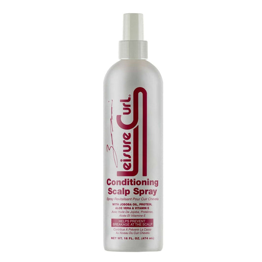 Leisure Curl Scalp Spy Reg 16 oz