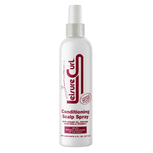 Leisure Curl Scalp Spy Extra Dry 8 oz.