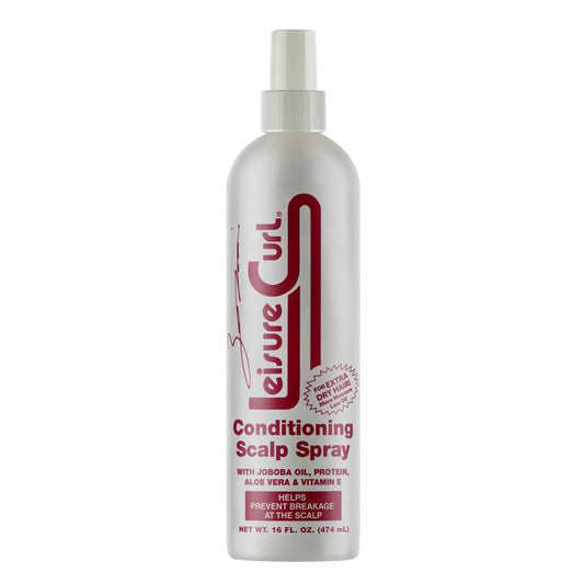 Leisure Curl Scalp Spy Extra Dry 16 oz