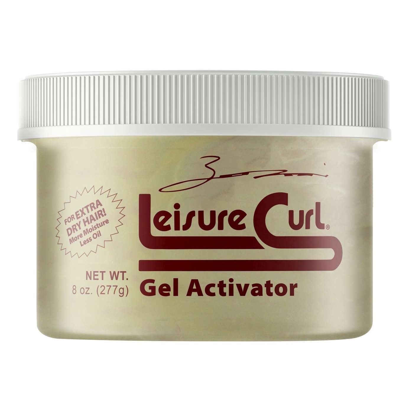 Leisure Curl Gel Activator Xtra Dry 8 oz