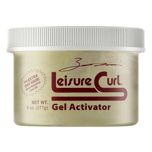 Leisure Curl Gel Activator Xtra Dry 8 oz