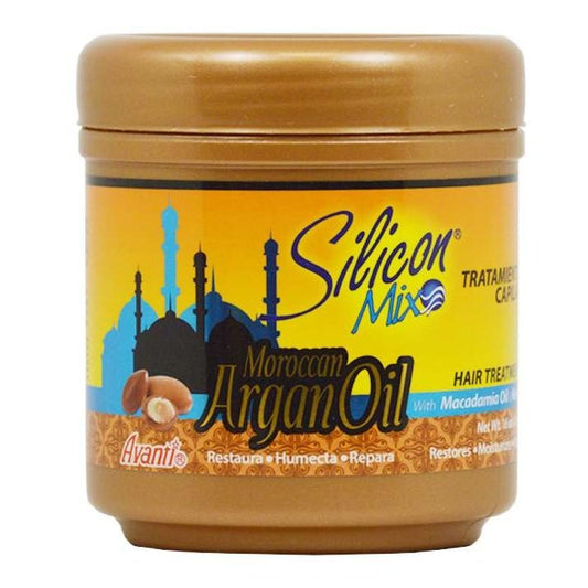 Silicon Mix Argan Treatment 16 oz