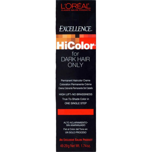 Hicolor  Red Fire