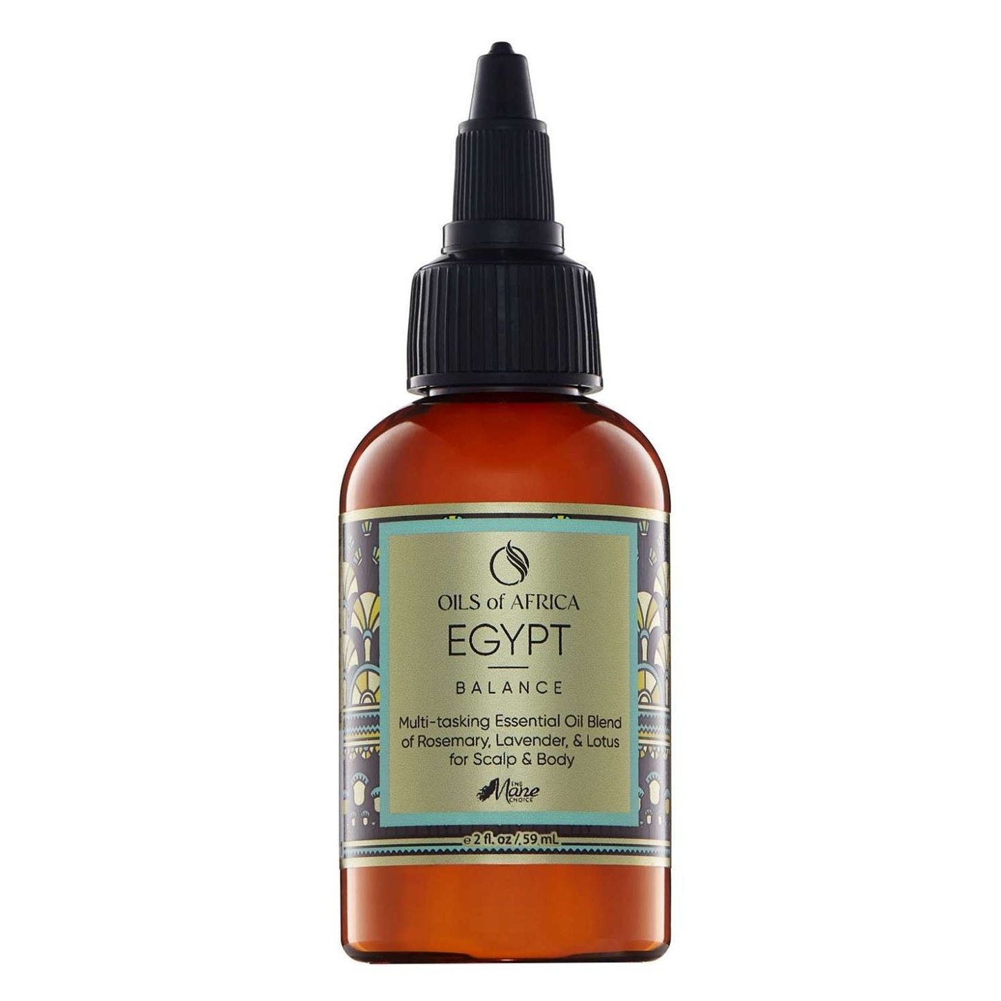 Mane Choice Oils Of Africa Egypt 2 oz
