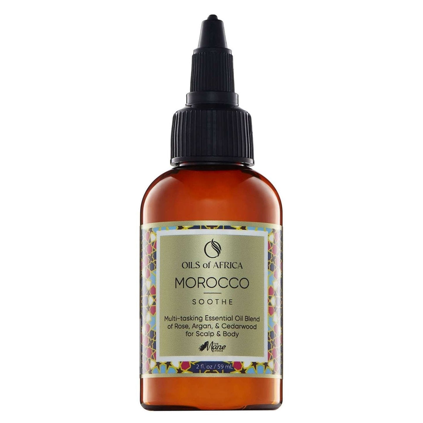 Mane Choice Oils Of Africa Morocco 2 oz