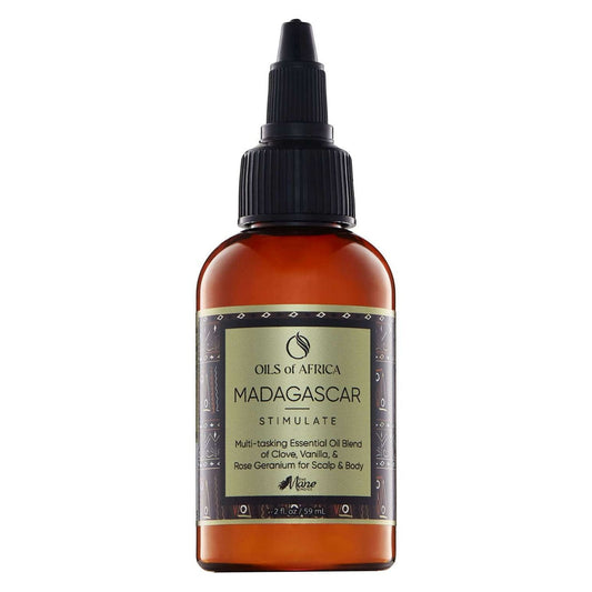 Mane Choice Oils Of Africa Madagascar 2 oz