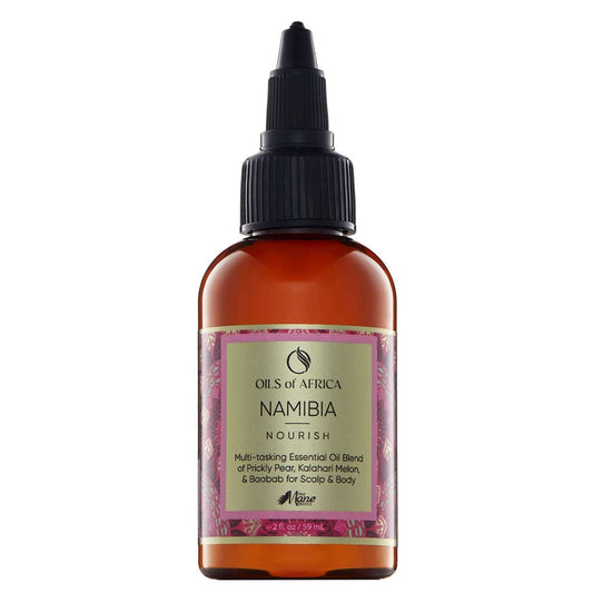 Mane Choice Oils Of Africa Nambia 2 oz