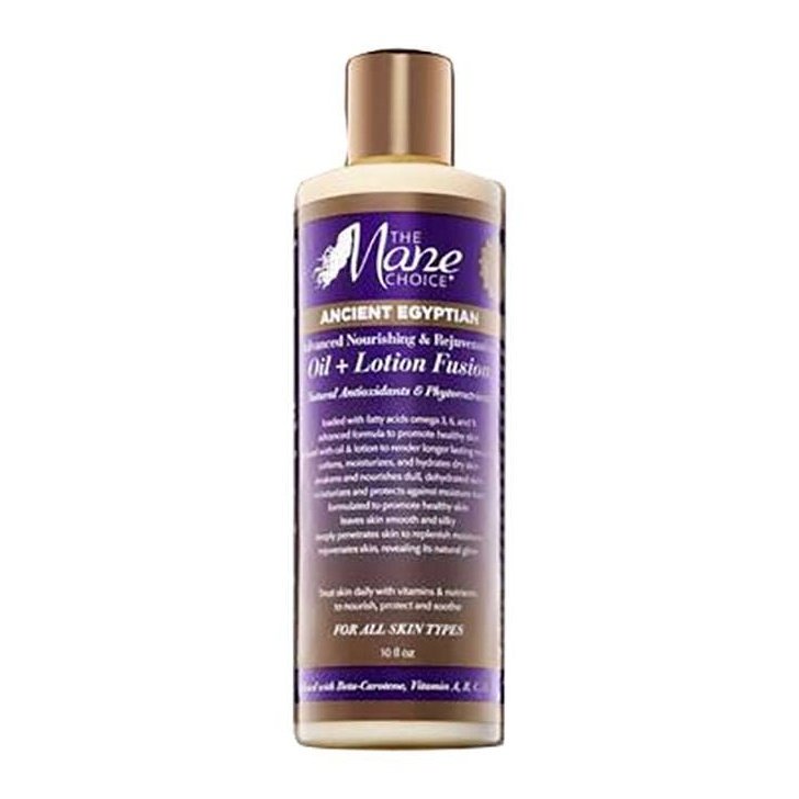 The Mane Choice Ancient Egyptian Oil Lotion Fusion 10 oz