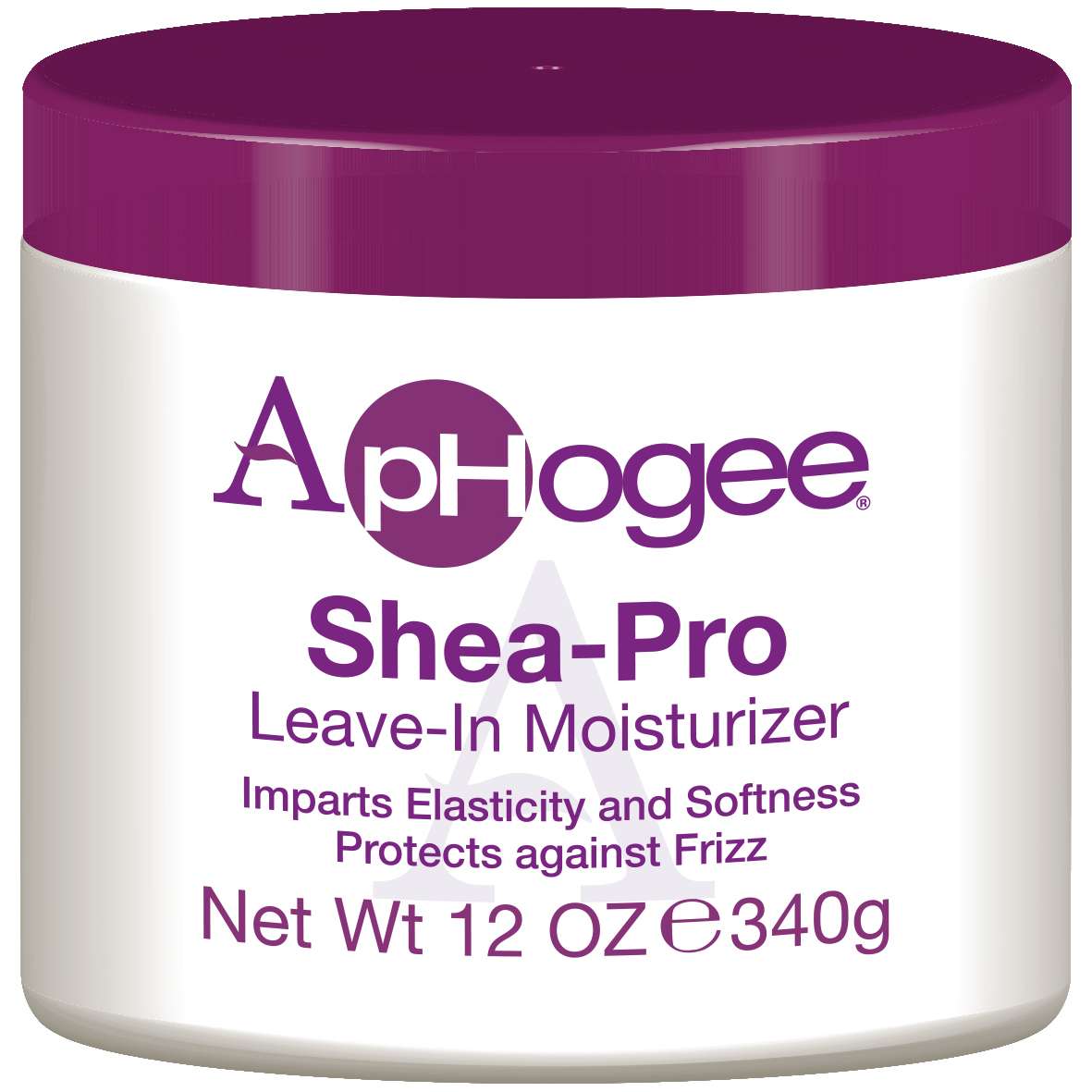 Aphogee Shea Pro Vitamin Leave In - 12 OZ