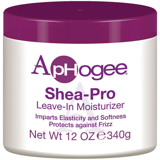 Aphogee Shea Pro Vitamin Leave In - 12 OZ