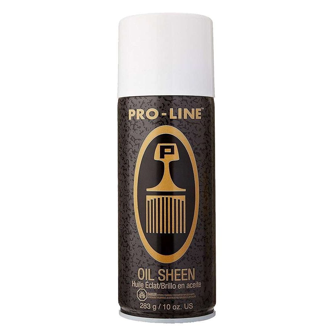 Pro-Line Oil Sheen Spray 10 Oz