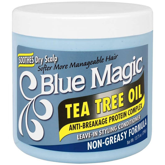 Blue Magic Tea-Tree Oil 12 oz
