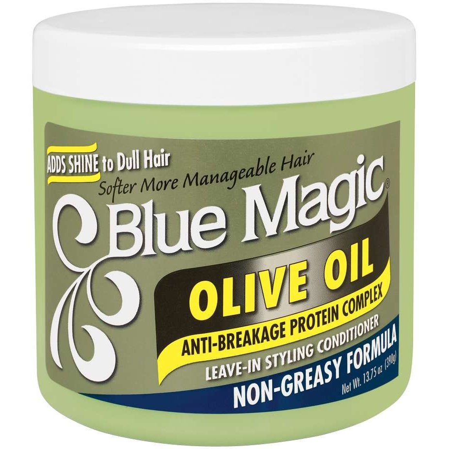 Blue Magic Olive Oil 12 oz