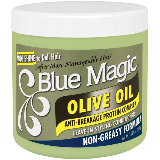 Blue Magic Olive Oil 12 oz