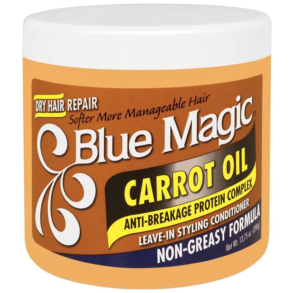 Blue Magic Carrot Oil 13.75 oz