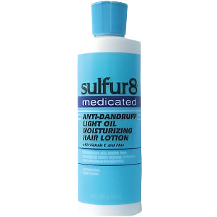 Sulfur-8 Oil Moist Lotion - Lite