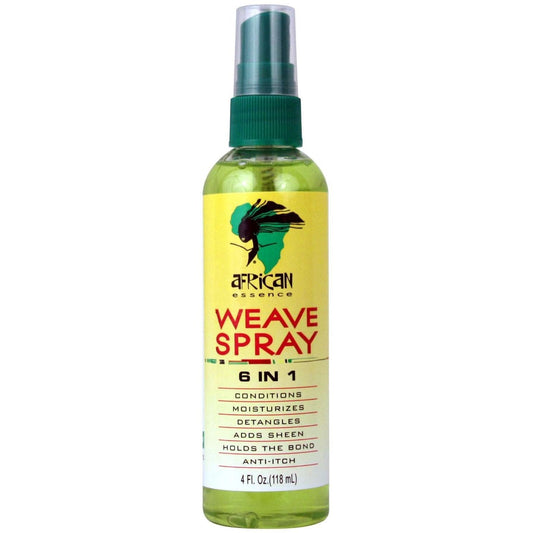 African Essence Weave Spray 6in1-- 4 oz