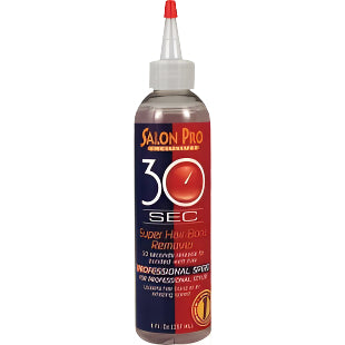 Salon Pro 30 Sec Bond Remover Oil 8 oz.