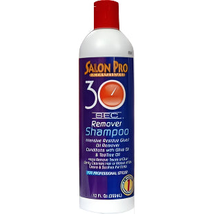 Salon Pro 30 Sec Shampoo 12 oz.