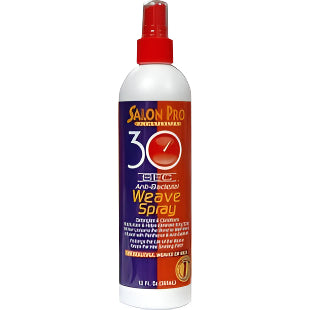 Salon Pro 30 Sec Weave Spray