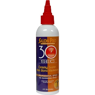 Salon Pro 30 Sec Remover Lotion 4 oz.