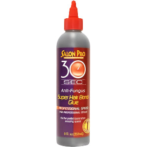Salon Pro 30 Sec Glue 8 oz.