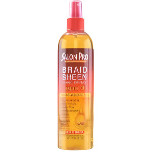 Salon Pro Argan Braid Sheen