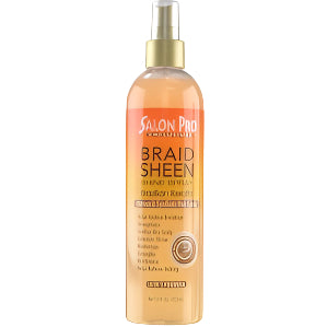 Salon Pro Brazilian Keratin Braid Sheen